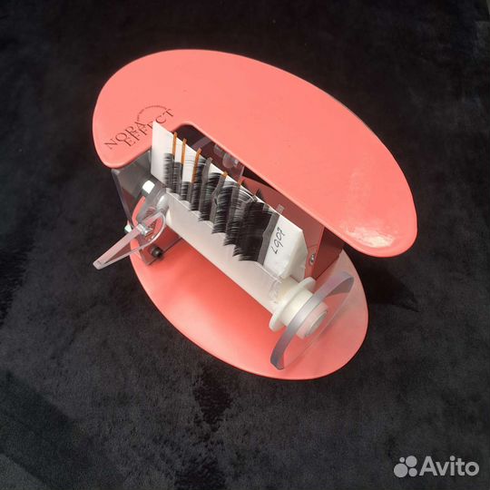 Машинка для наращивания ресниц лэшкар Lashcar