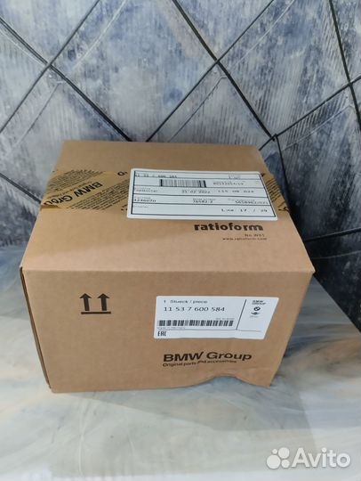 Термостат BMW 1 серия F20 F21