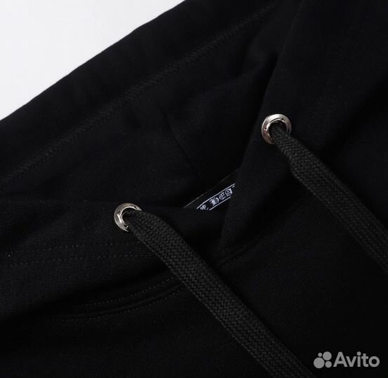 Chrome hearts худи