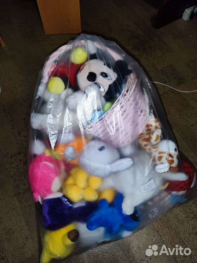 Мягкая игрушка