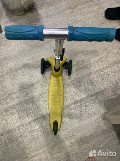 Самокат детский