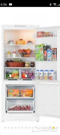 Холодильник новый