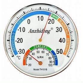 Термометр-гигрометр механический