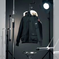 Canada goose бомбер