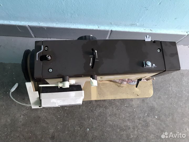 Швейная машинка веритас veritas