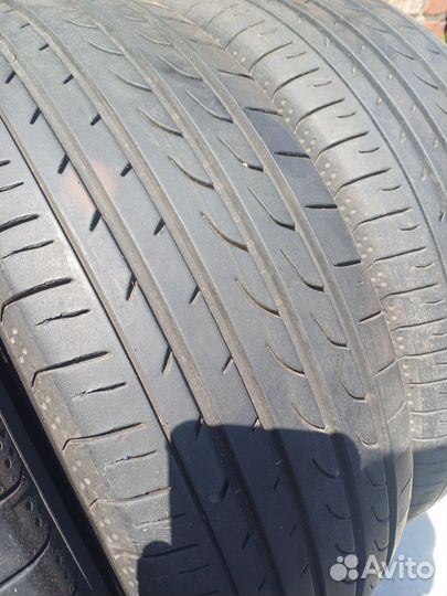 Yokohama BluEarth RV-02 195/65 R15 91H