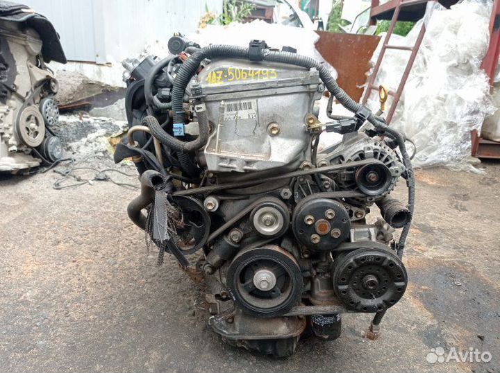 Двигатель Toyota Avensis 1AZ-FSE