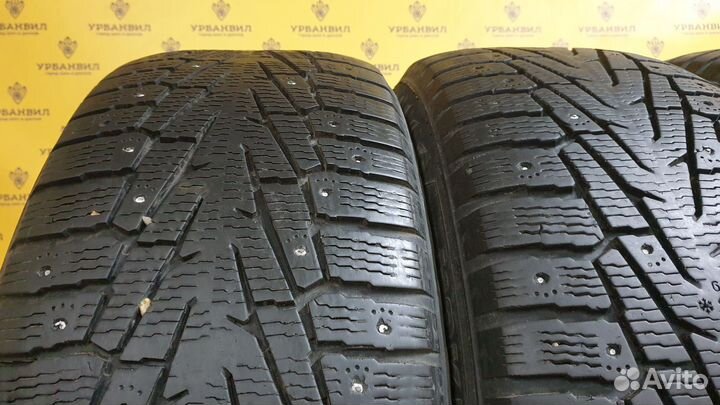Nokian Tyres Hakkapeliitta 7 SUV 255/60 R18 112T