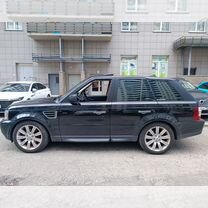 Land Rover Range Rover Sport 2.7 AT, 2008, 205 000 км, с пробегом, цена 1 340 000 руб.