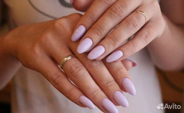 Маникюр педикюр на дому
