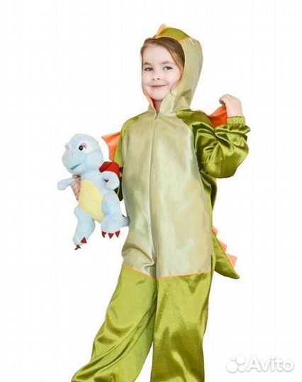 Дракончик карнавальный костюм