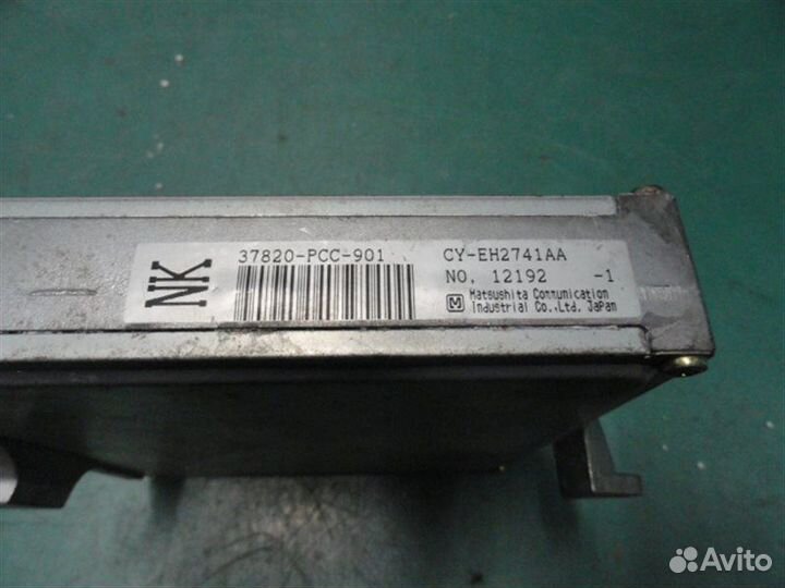 Блок управления efi Honda Accord CF3 F18B 1999