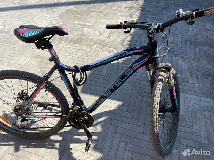 Велосипед stels miss 6100md