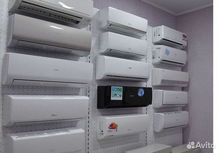 Новая сплит-система