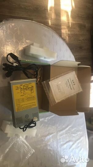 Источник бесперебойного питания EPD-330i для пк