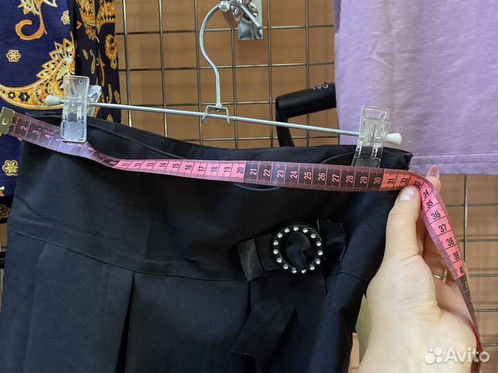 Юбка на девочку