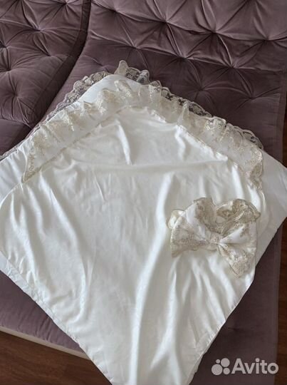 Конверт на выписку новый