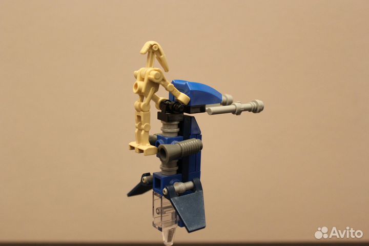 Lego Star Wars Дроид на спидере