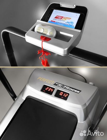 Беговая дорожка Perfect SLF
