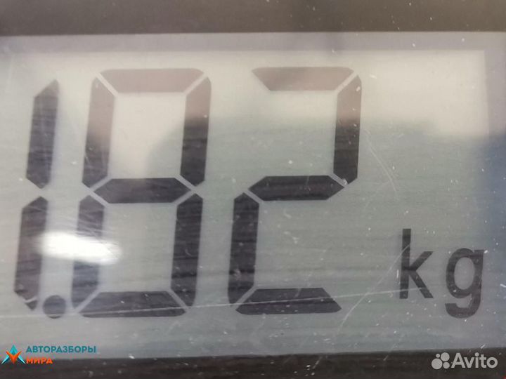 Стеклоподъемник электрический задний правый Volvo