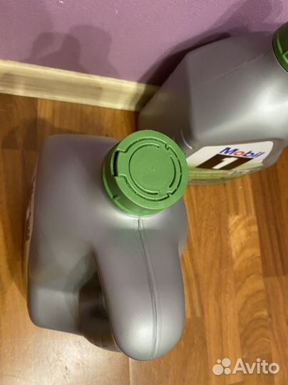 Mobil1 5w30 esp formula