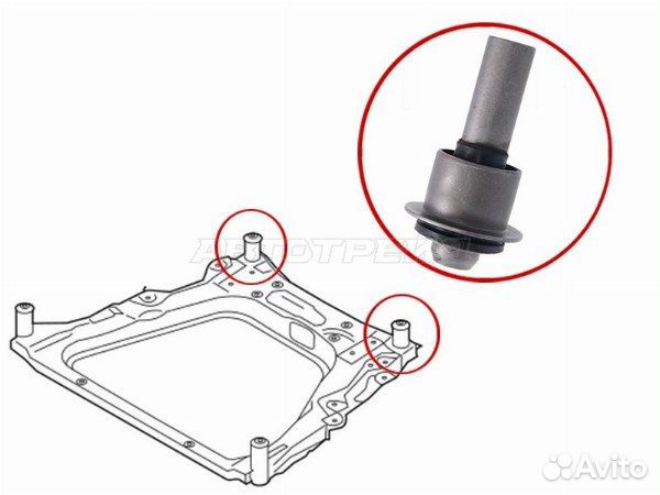 Сайлентблок