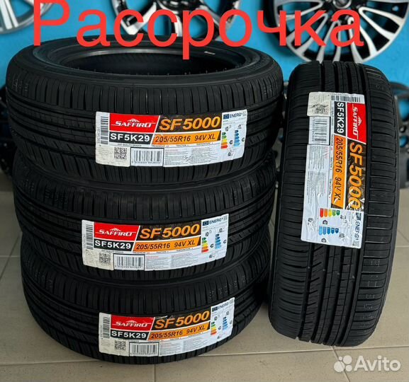 Saffiro SF5000 205/55 R16 94V