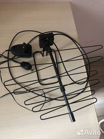 Антенна активная