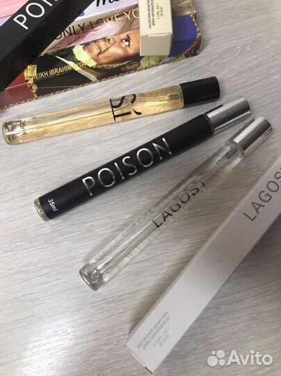 Парфюм духи ручка