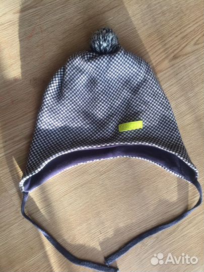 Шапка детская демисезонная