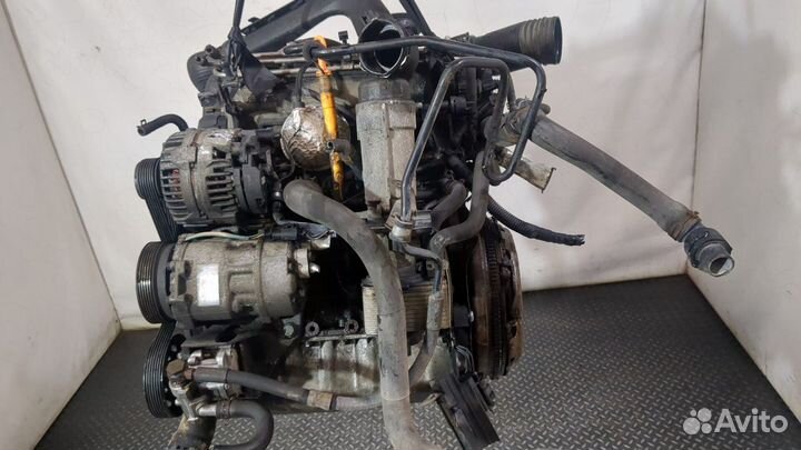 Двигатель Skoda Octavia Tour ASZ 1.9 Дизель, 2004