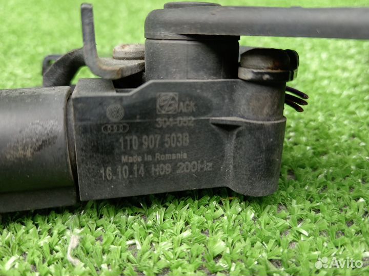 Датчик дорожного просвета VAG Audi A6 C7 4G