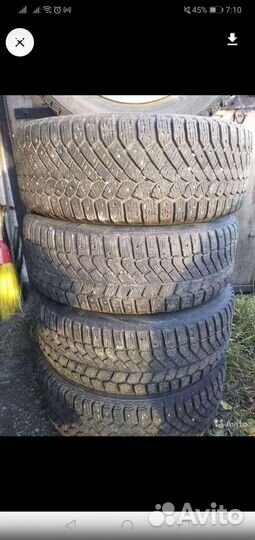 Continental Conti.eContact 205/55 R16