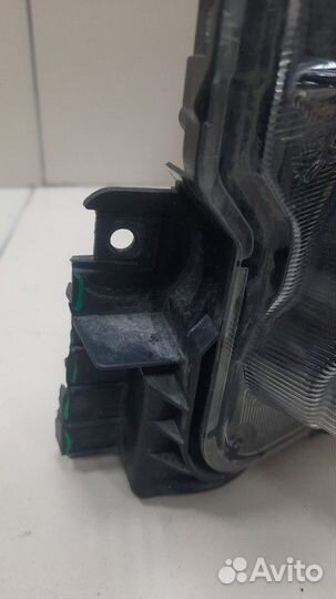 Фара левая Subaru Forester