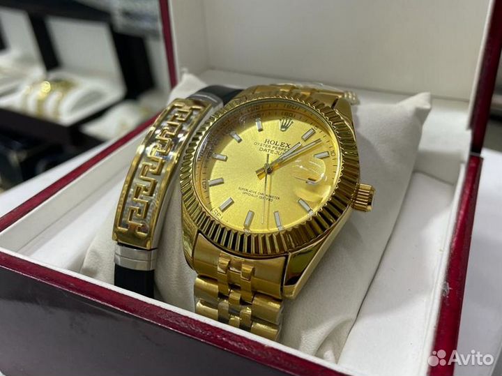 Часы мужские механические с автоподзаводом