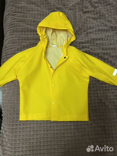 Дождевик детский