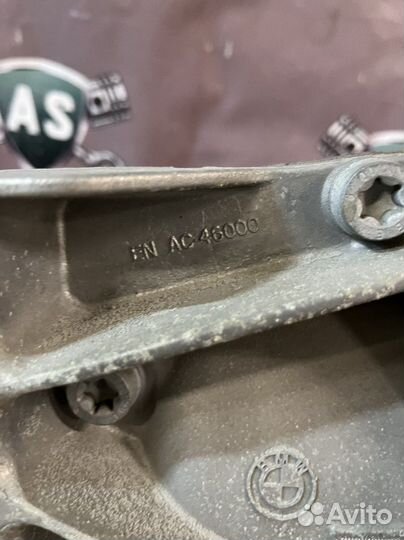 Bmw x4 g02 редуктор заднего моста