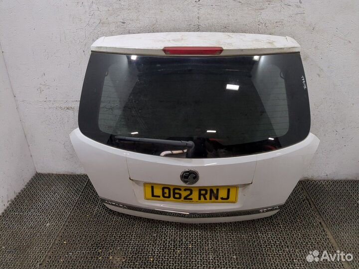 Крышка багажника Opel Antara, 2012
