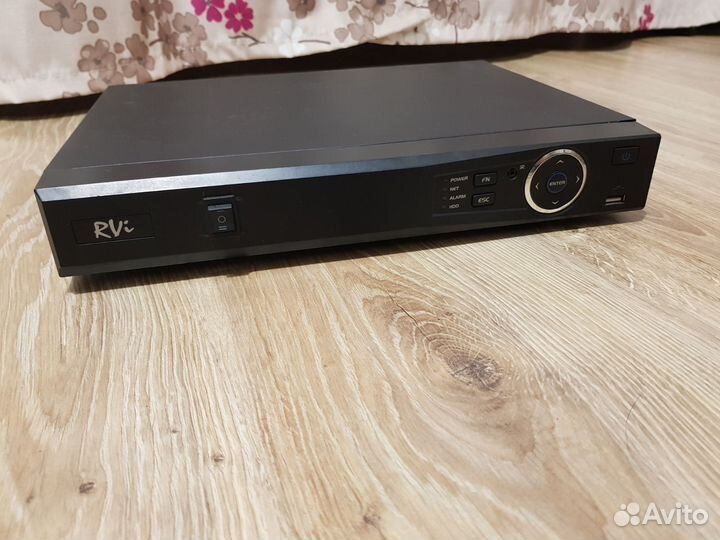 RVI-R08LA - комплект видео наблюдения