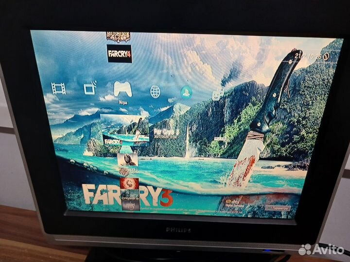 Sony ps3 с играми лиценщионная