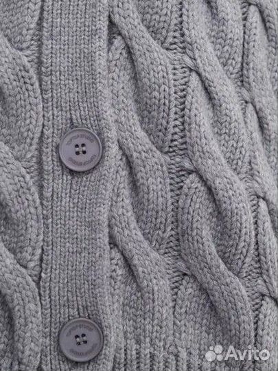 Кардиган toptop с шерстью