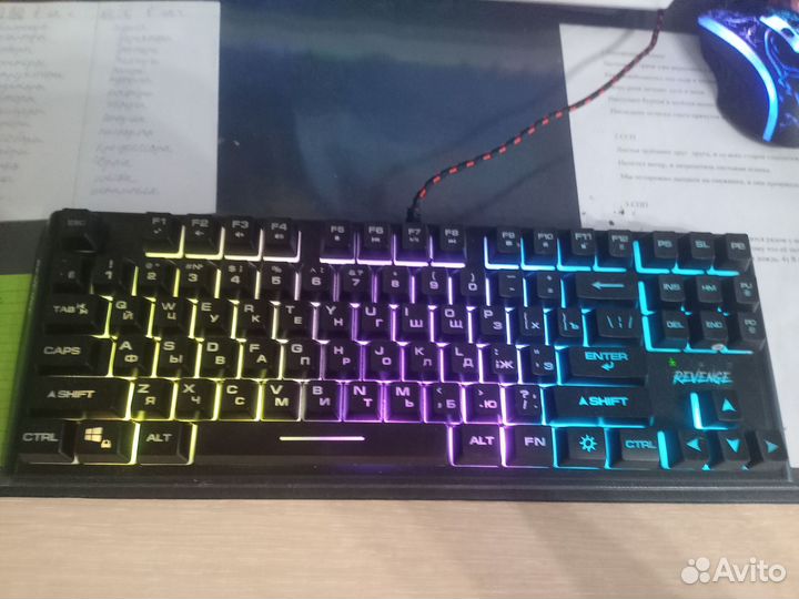 Игровая клавиатура