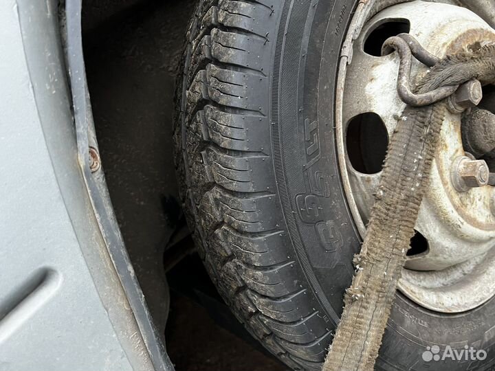 Газель 2705 по запчастям 2007 года