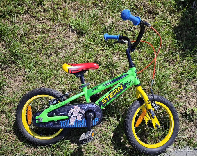 Детский велосипед Stern