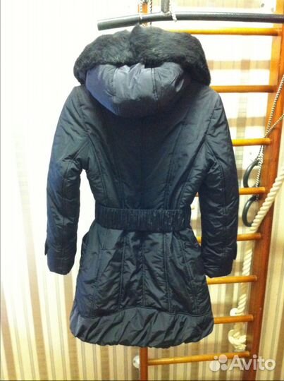 Новый зимний пуховик