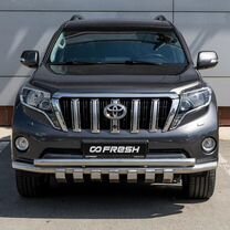 Toyota Land Cruiser Prado 2.8 AT, 2016, 123 411 км, с пробегом, цена 4 699 000 руб.