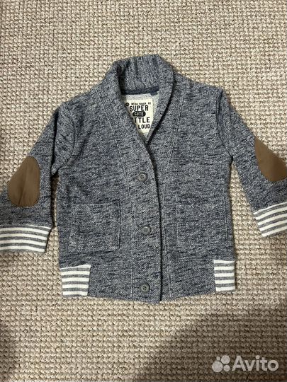 Кардиган next 86, для мальчика, новый