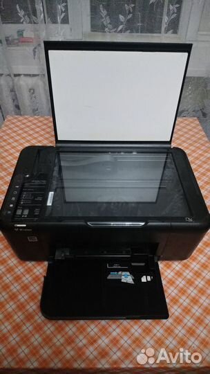 Принтер HP Deskjet F4583