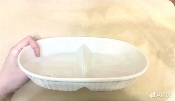 Менажница 2 секции