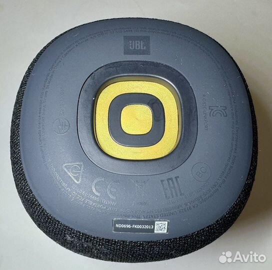 JBL link portable с Алисой